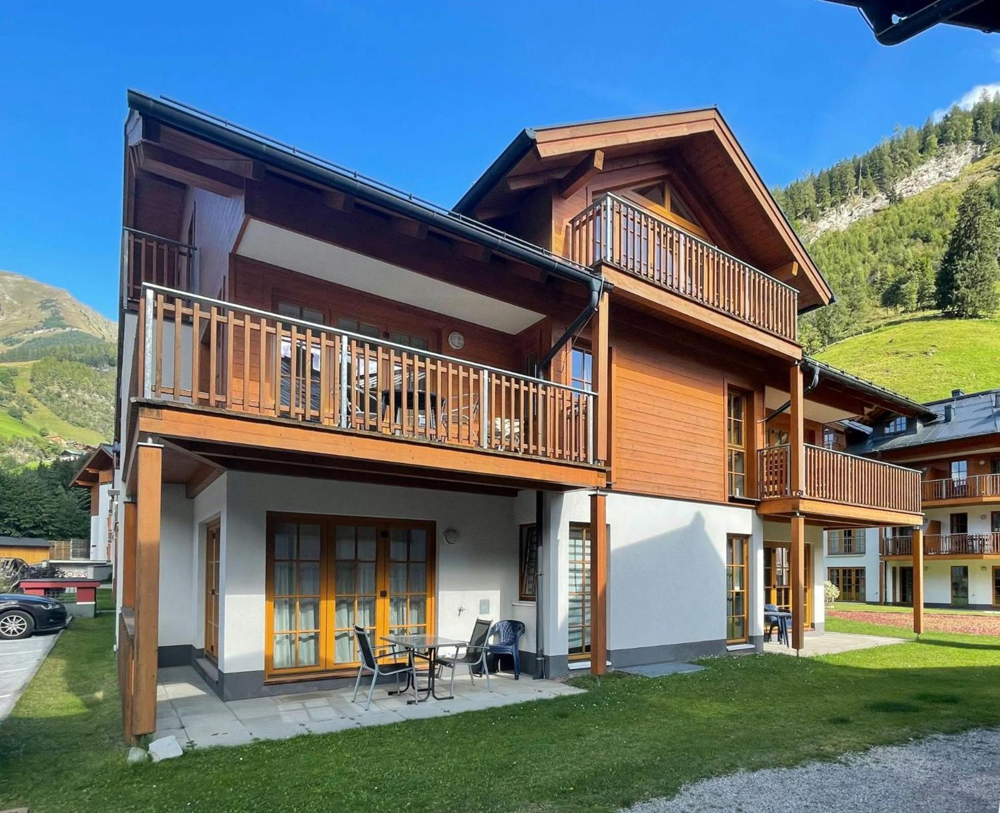 Jana 4 By Smr Rauris Apartments - Inc Spa And Near Gondola エクステリア 写真