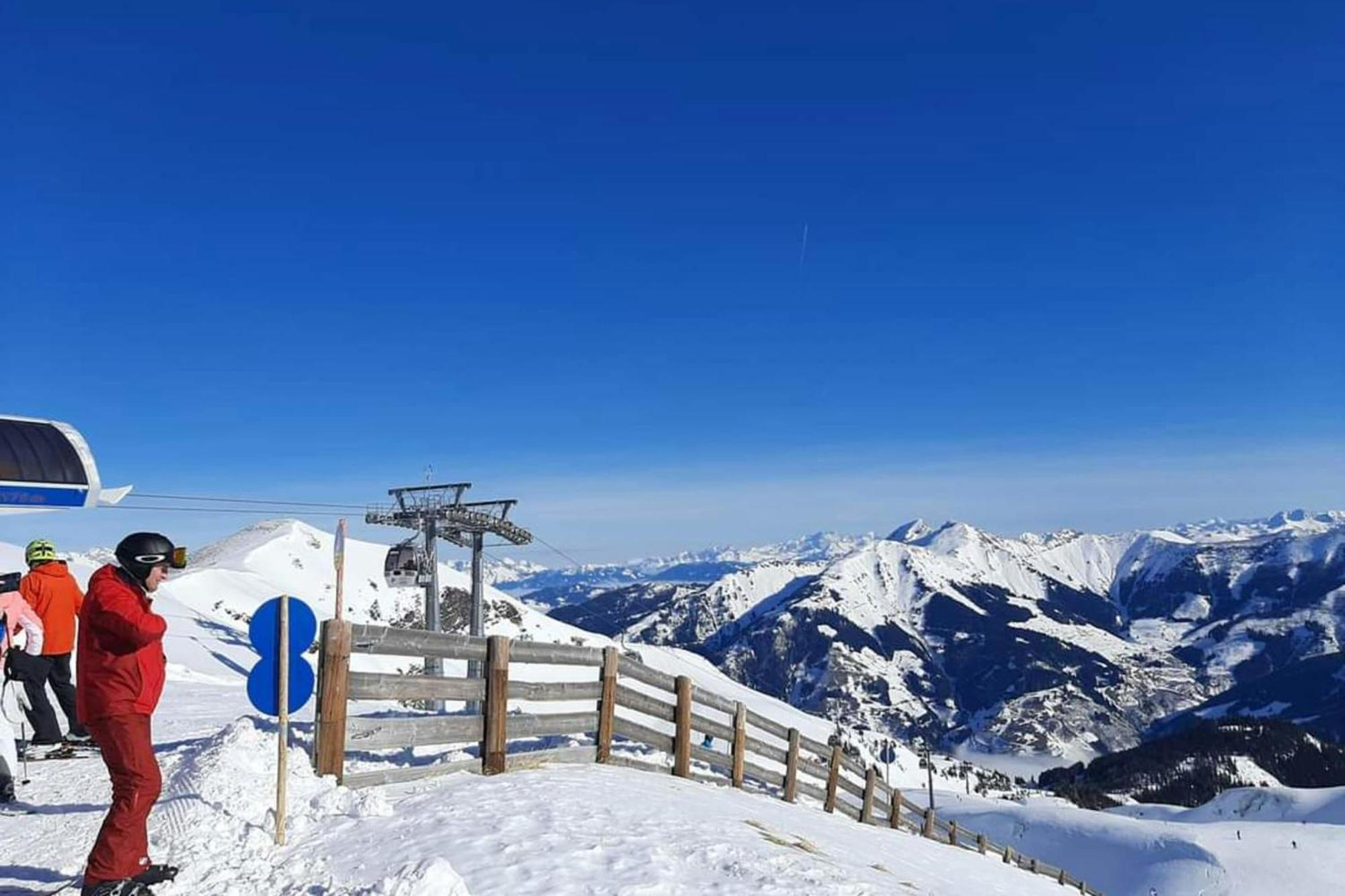Jana 4 By Smr Rauris Apartments - Inc Spa And Near Gondola エクステリア 写真