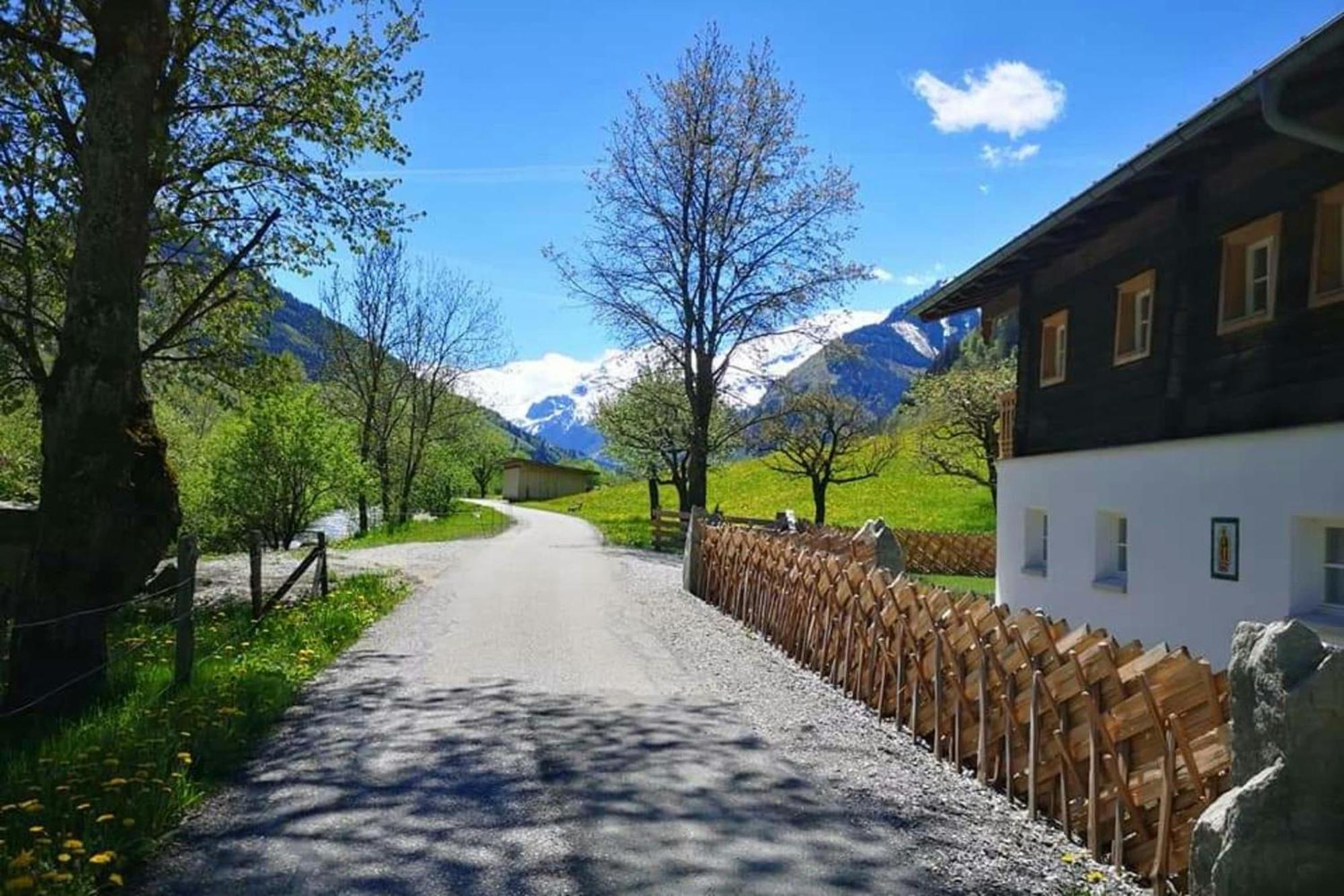 Jana 4 By Smr Rauris Apartments - Inc Spa And Near Gondola エクステリア 写真