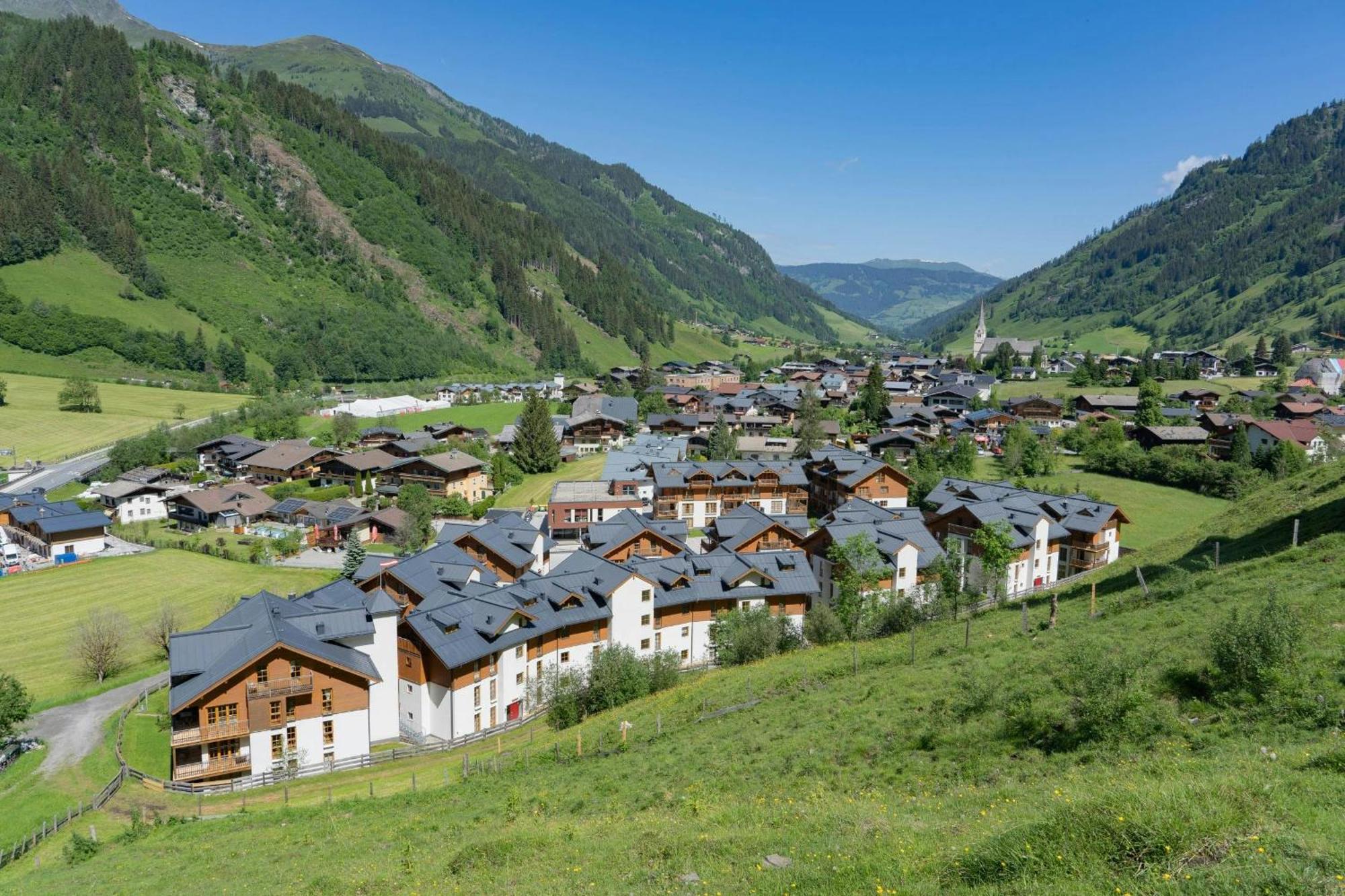 Jana 4 By Smr Rauris Apartments - Inc Spa And Near Gondola エクステリア 写真